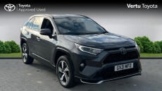 Toyota RAV4 2.5 PHEV Design 5dr CVT Estate